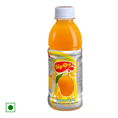 Bindu Sip On Mango Drink, 1.2 L Bottle